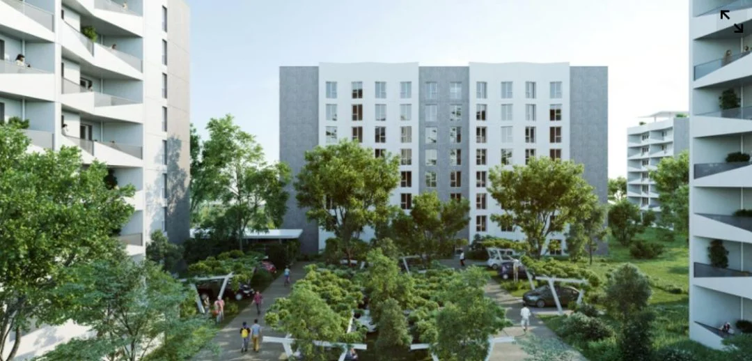 Campus Compostelle à Pessac