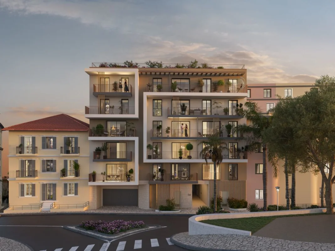 16 LANGEVIN à Beausoleil
