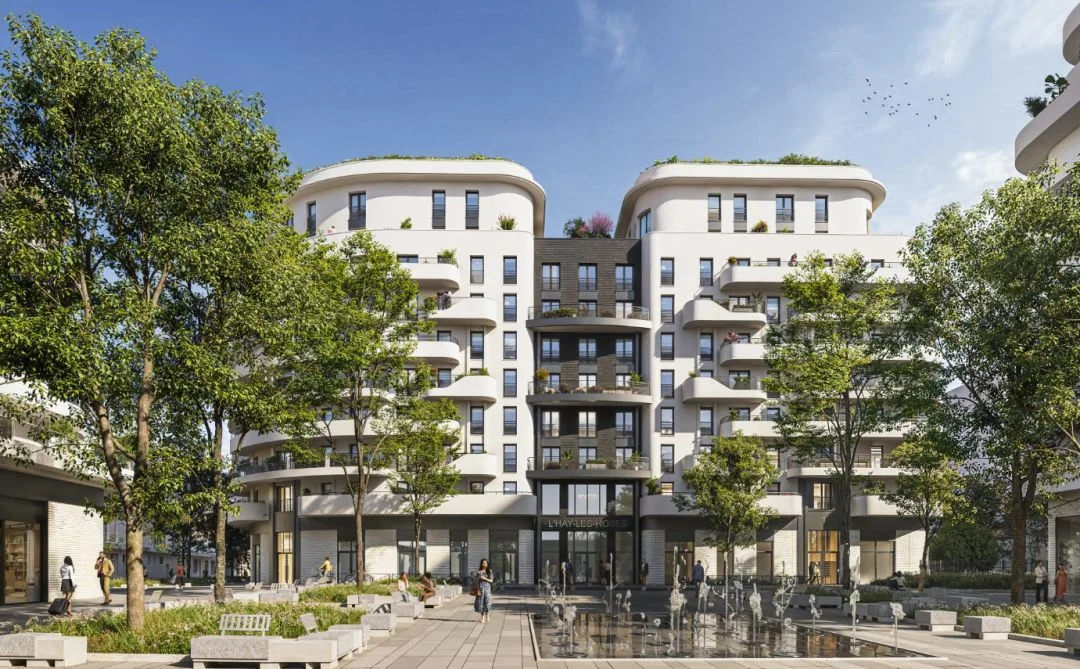 QUARTIER LALLIER - SAISON 2 à L'Haÿ-les-Roses