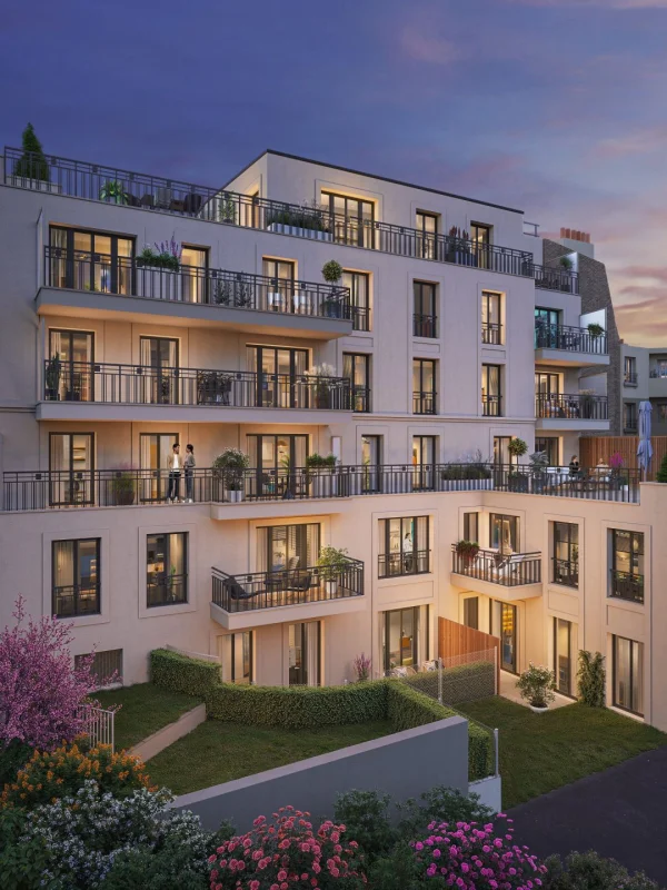 28 VERGNIAUD à Levallois-Perret
