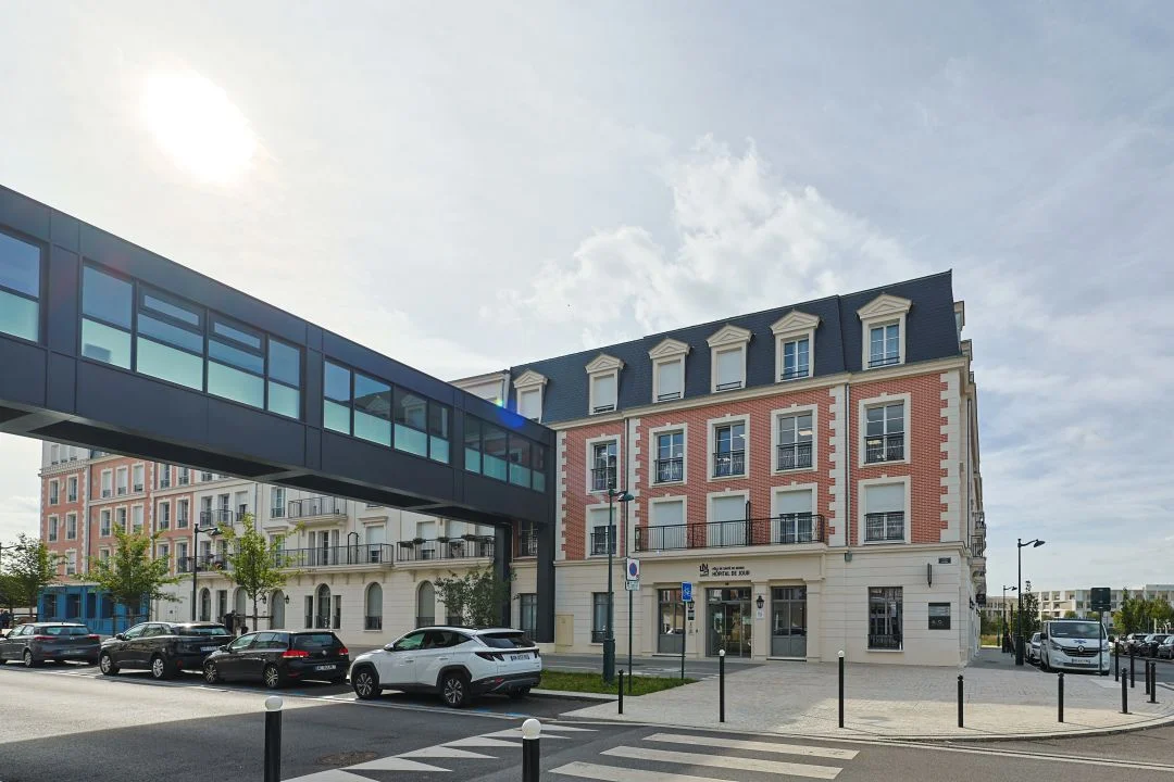 INSTITUT DE READAPTATION DE SERRIS à Serris