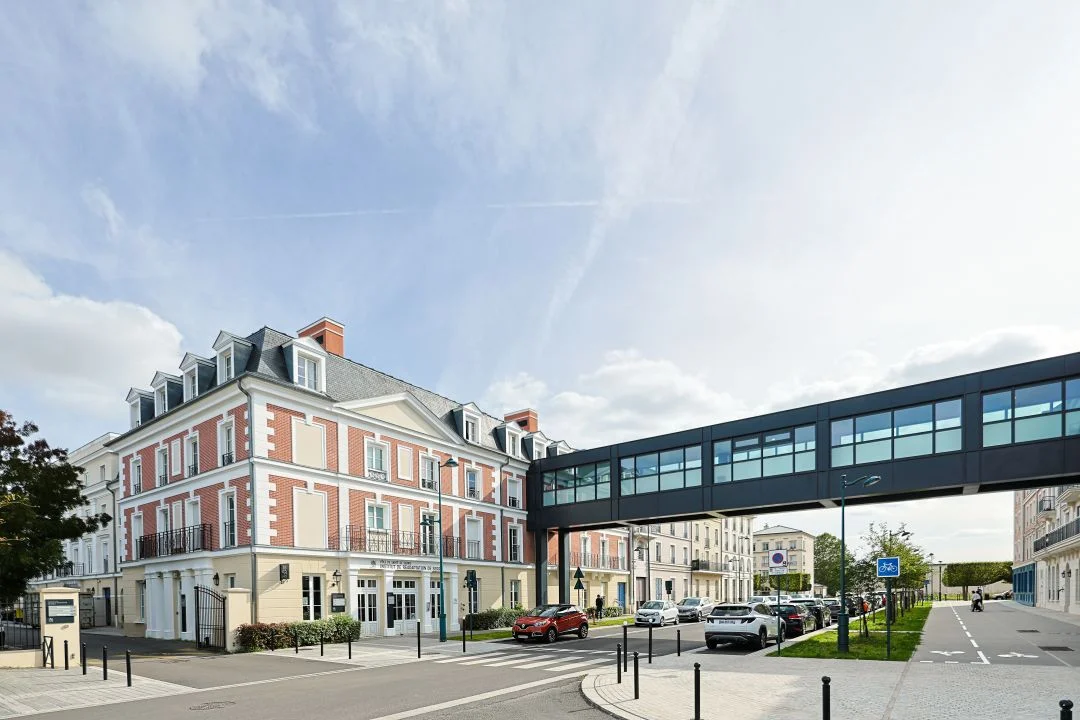 INSTITUT DE READAPTATION DE SERRIS à Serris