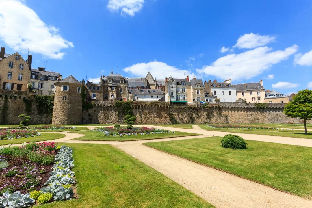 VILLA TOHANNIC à Vannes