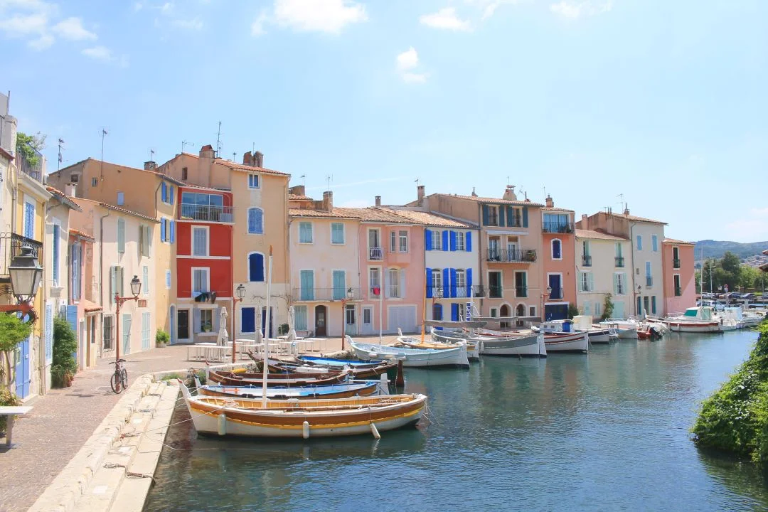 RESIDENCE LE MAS DE LA COTE BLEUE à Martigues