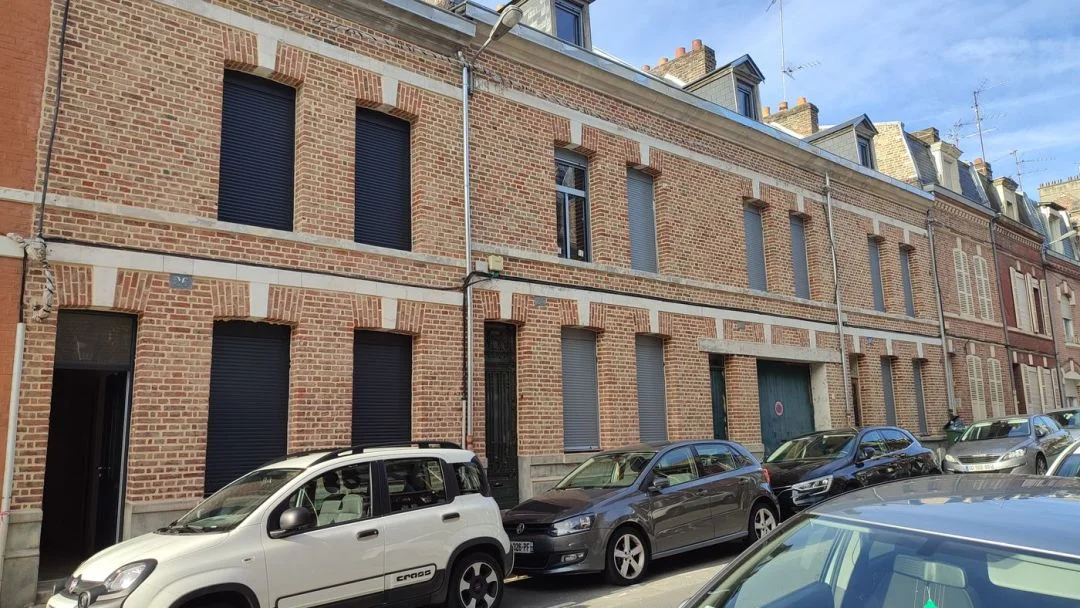 MERMOZ à Amiens