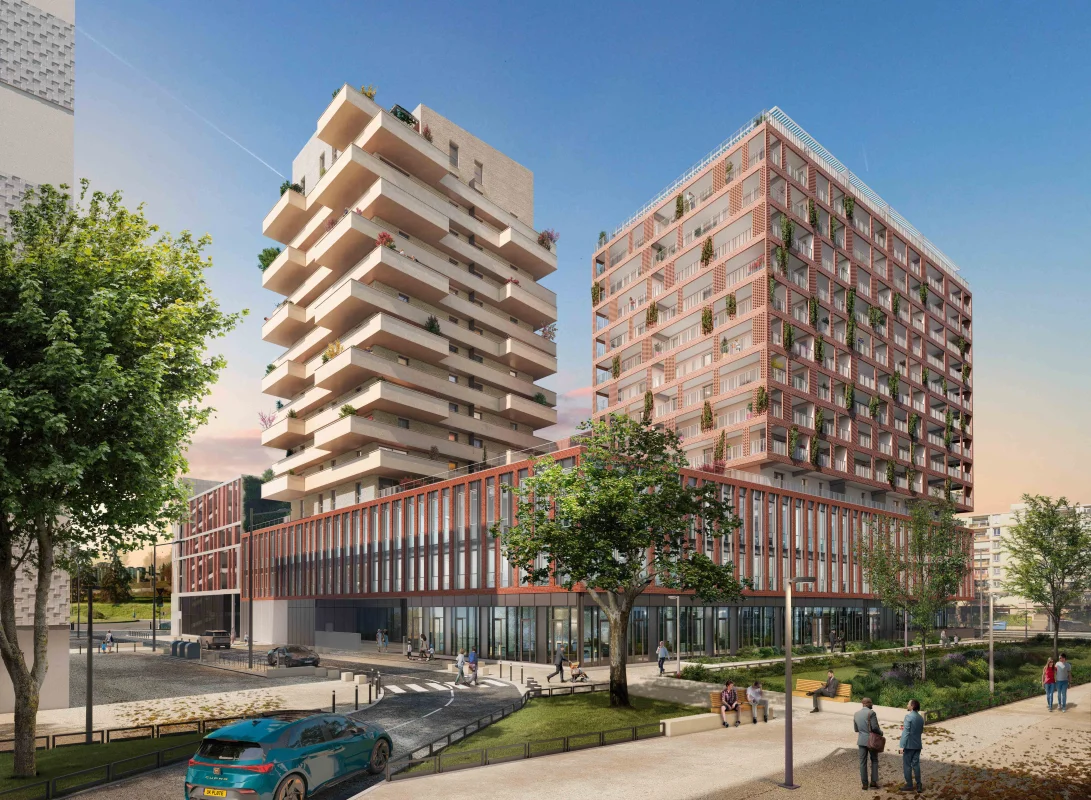 EMBLÈME à Toulouse