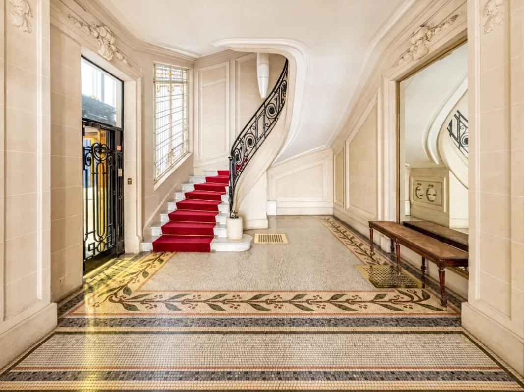 34 Lübeck à Paris 16