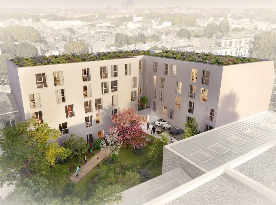 Studio 127 LILLE METROPOLE à Faches-Thumesnil