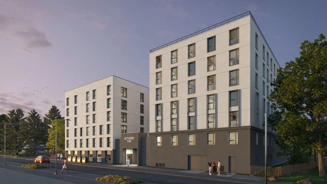 Studio 142 à Angers