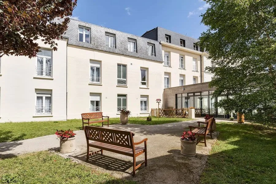 Résidence Les Tilleuls - Colisée à Châtellerault