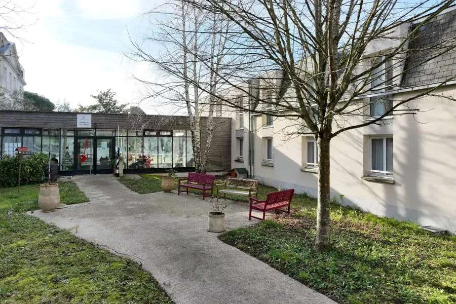 Résidence Les Tilleuls - Colisée à Châtellerault