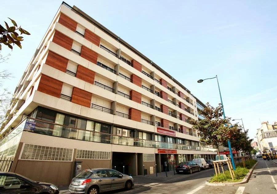 Résidence Beaumarchais à Pantin