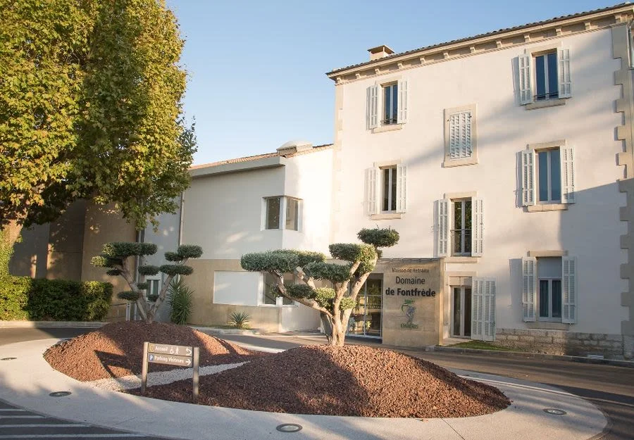 RÉSIDENCE DOMAINE DE FONTFRÈDE à Marseille 13