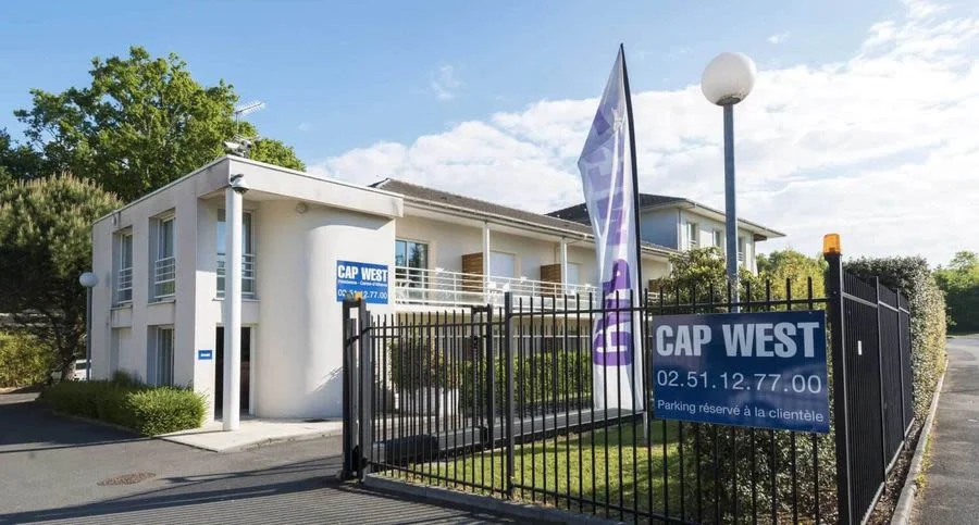 CapWest - La Chapelle à Chapelle-sur-Erdre
