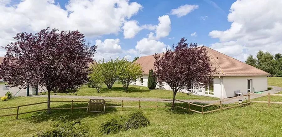 Les Jardins d'Ariane à Gasville-Oisème