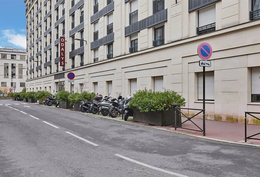 Jules Verne à Levallois-Perret