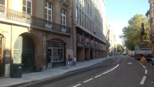 CAMPUS DES CARMES à Toulouse