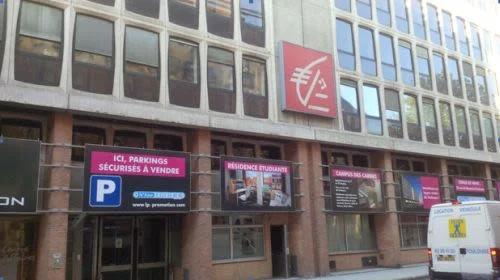 CAMPUS DES CARMES à Toulouse