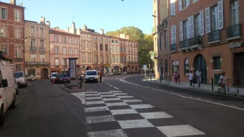 CAMPUS DES CARMES à Toulouse
