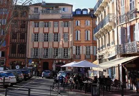 CAMPUS DES CARMES à Toulouse