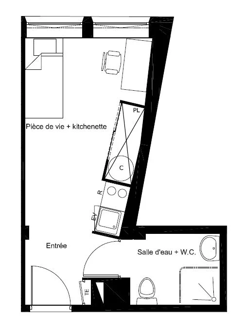 CAMPUS DES CARMES à Toulouse