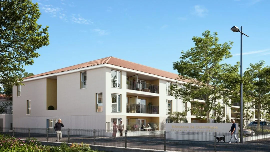 RESIDENCE DE COMMINGES - Résidence Seniors - LMNP à Saint-Gaudens