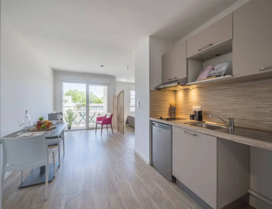 RESIDENCE GARONA - Résidence Services Seniors - LMNP à Agen