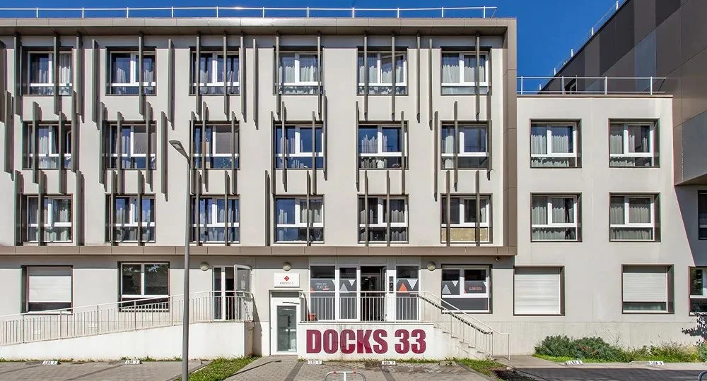 DOCKS 33 à Cenon