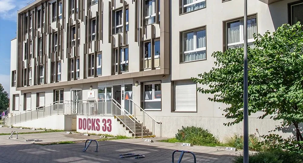 DOCKS 33 à Cenon