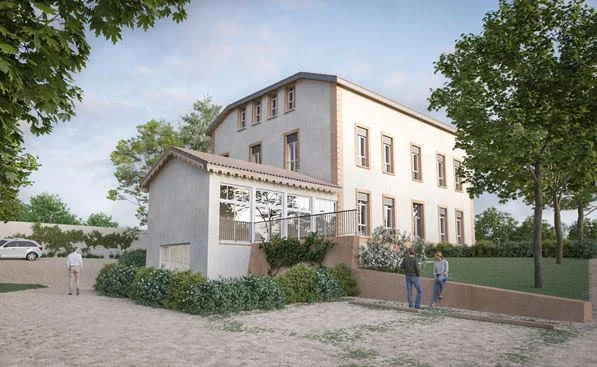 LA CLOSERIE à Tour-de-Salvagny