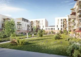LES ROSACES à Troyes