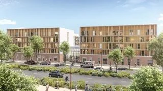 LES ROSACES à Troyes