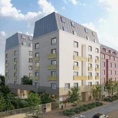 Nemea Appart'Etud Strasbourg à Strasbourg