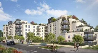 APPARTEMENT 5 PIECES DUPLEX à Fontenay-aux-Roses