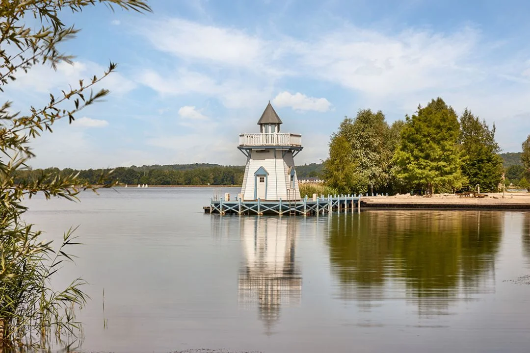 Center Parcs Le Lac d'Ailette à Chamouille