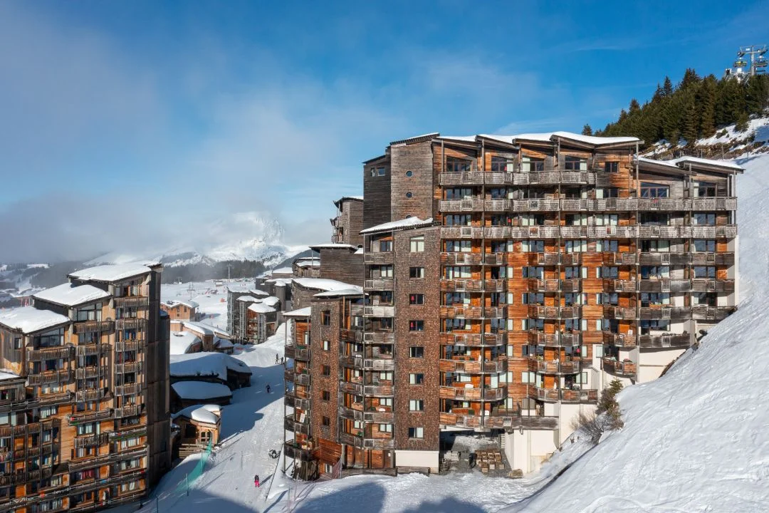 Avoriaz - Electra à Morzine
