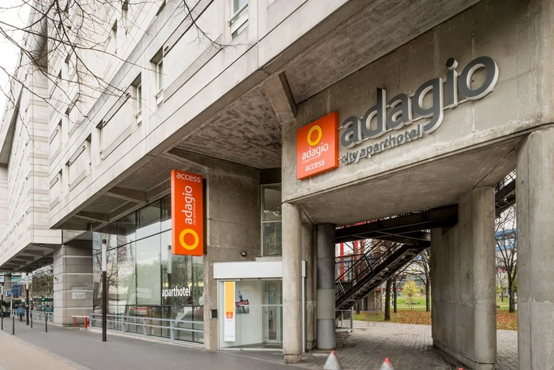 Adagio Paris la Villette à Paris 19