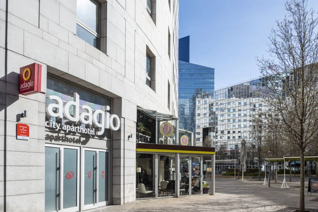 Adagio La Défense Esplanade à Puteaux