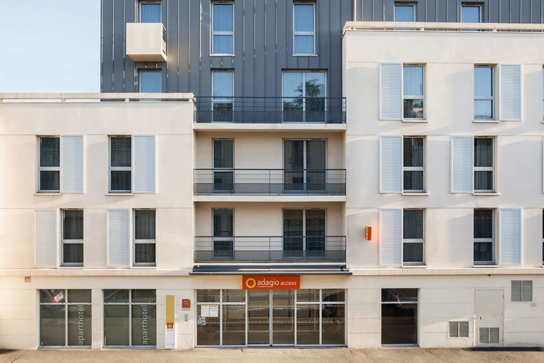 Adagio Poitiers à Poitiers