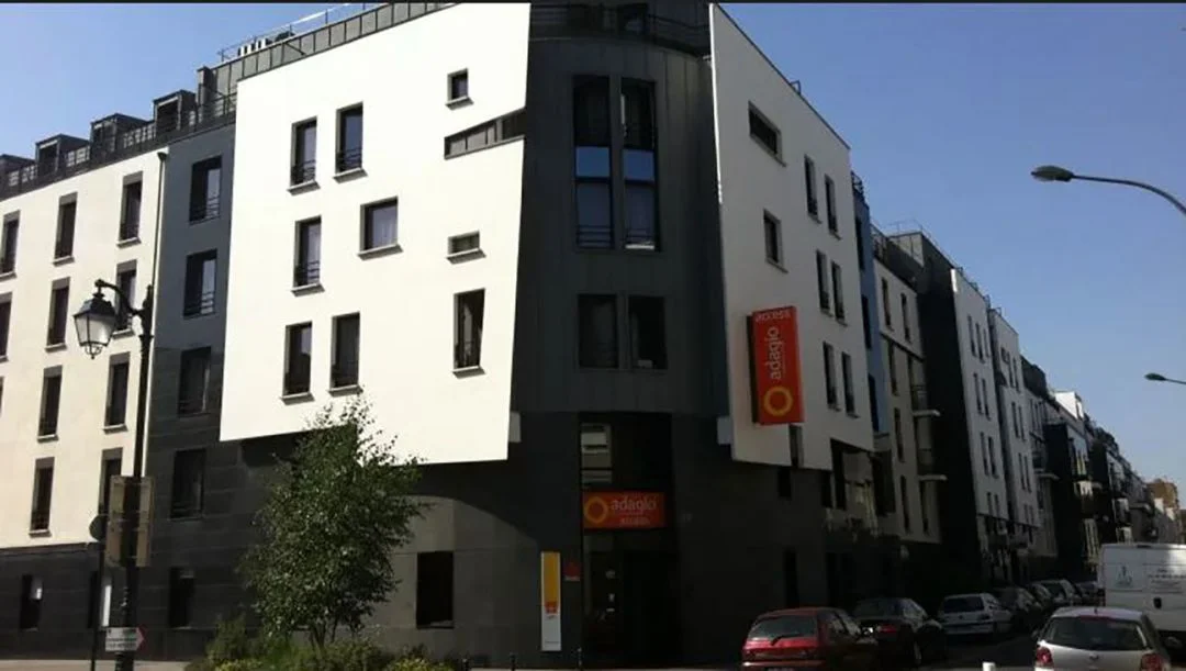 Adagio Paris Asnières à Asnières-sur-Seine