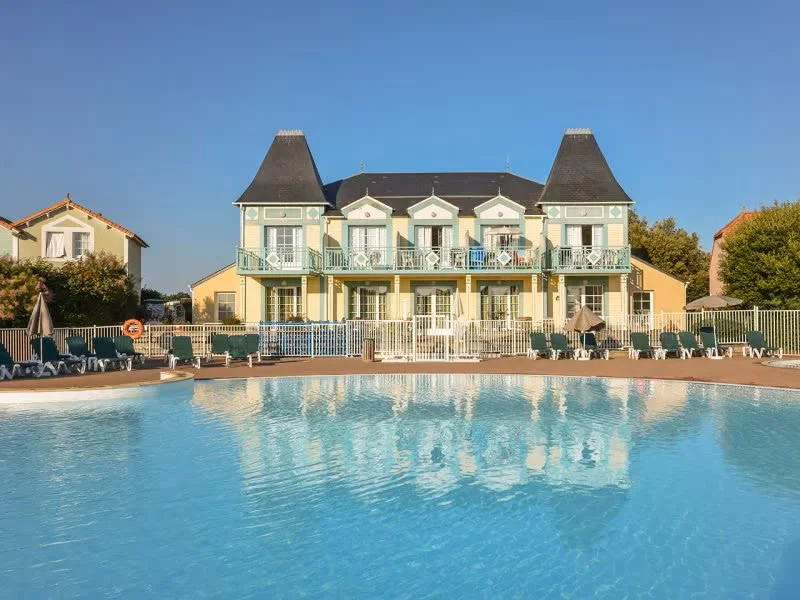Le Domaine de Bourgenay à Talmont-Saint-Hilaire