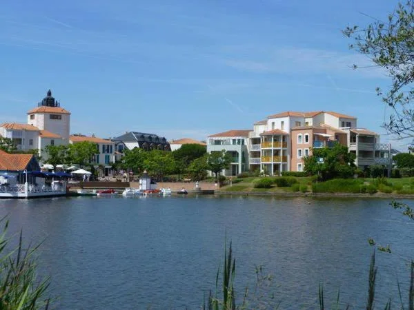 Le Domaine de Bourgenay à Talmont-Saint-Hilaire