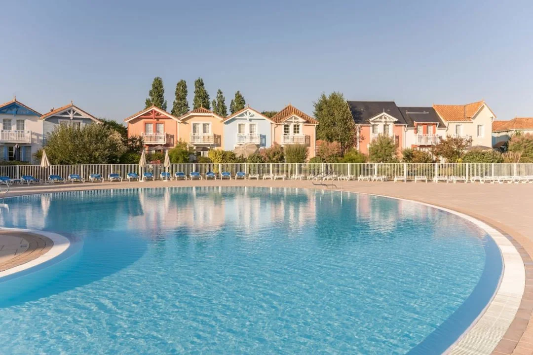 Le Domaine de Bourgenay à Talmont-Saint-Hilaire