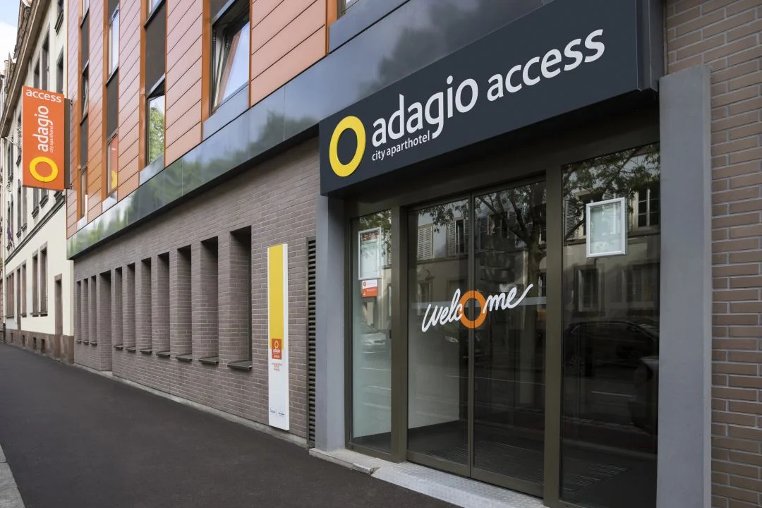 Adagio Strasbourg Petite France à Strasbourg