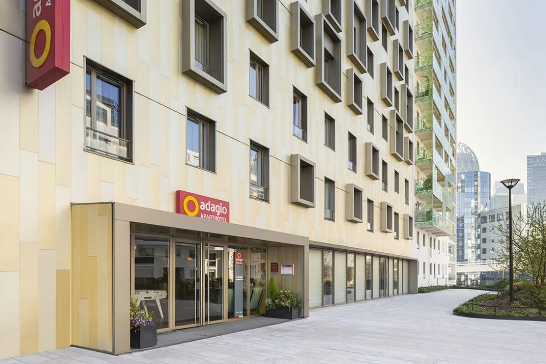 Adagio La Défense Courbevoie à Courbevoie