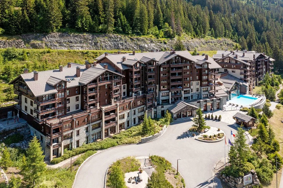 Flaine - Les Terrasses d’Hélios et d’Eos à Arâches-la-Frasse