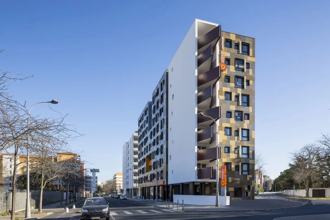 Adagio Montpellier Centre à Montpellier