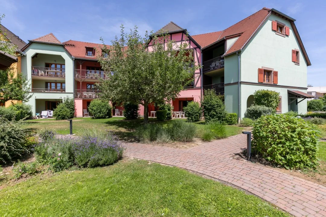 Eguisheim - Le Clos d'Eguisheim à Eguisheim
