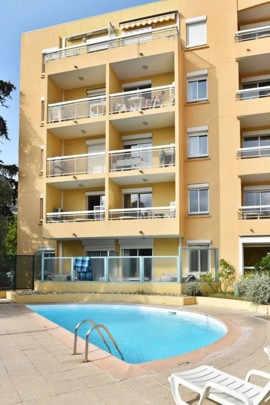 Juan-Les-Pins - La Rostagne à Antibes