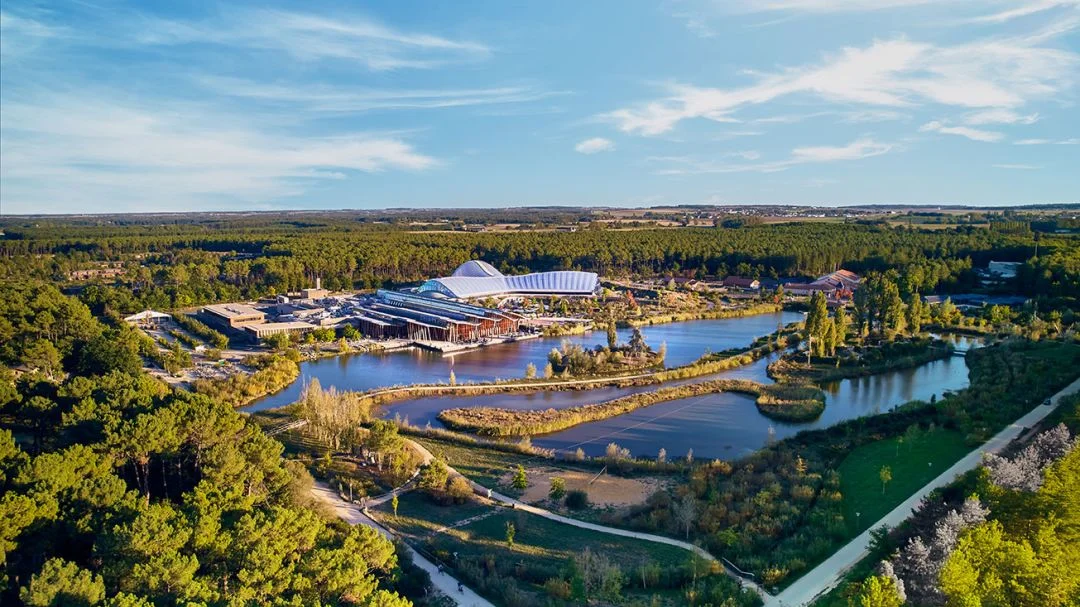 Center Parcs Bois aux Daims à Curçay-sur-Dive